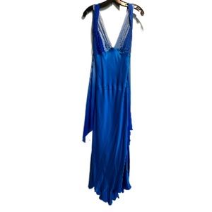 DINA BAR-EL Dress Gown Womens